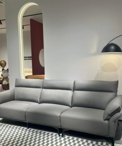 Sofa Da Cao Cấp Sang Trọng ĐCT-D03